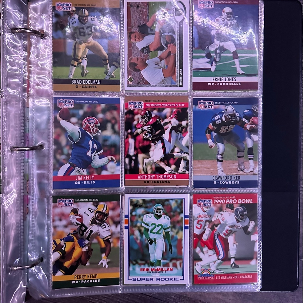 Trading cards - Picture 4 of 6